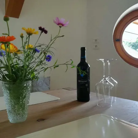 Grosszuegige Helle Ferienwohnung Bis 4 Personen In Chalampe, Elsass Exterior photo