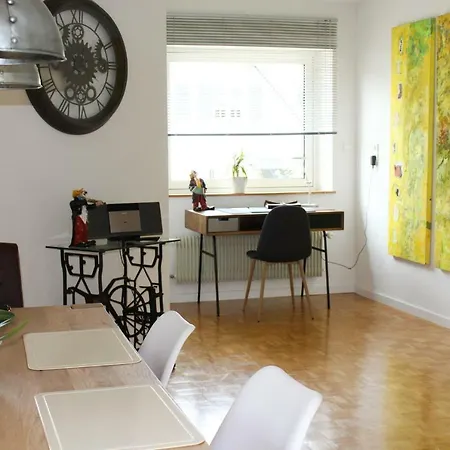 Grosszuegige Helle Ferienwohnung Bis 4 Personen In Chalampe, Elsass Exterior photo