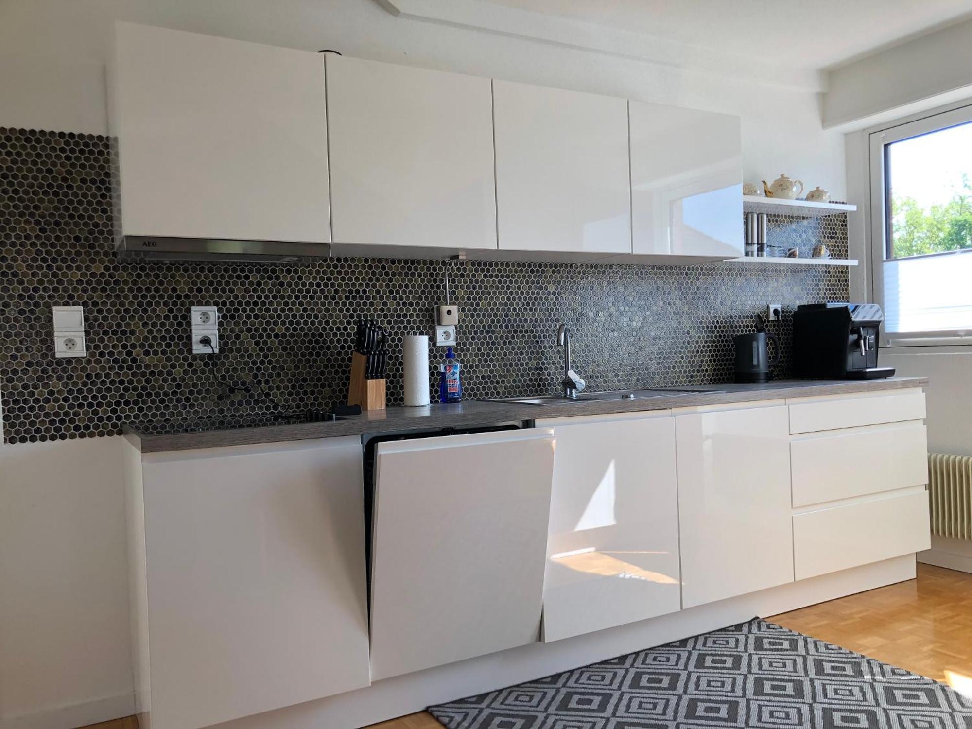 Apartment Grosszuegige Helle Bis 4 Personen In Chalampe, Elsass *
