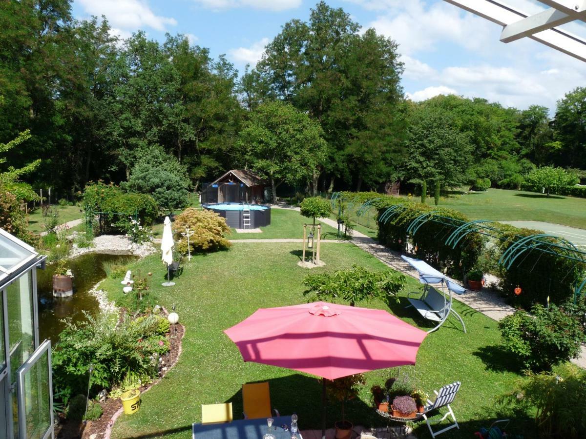 Apartment Grosszuegige Helle Bis 4 Personen In Chalampe, Elsass *
