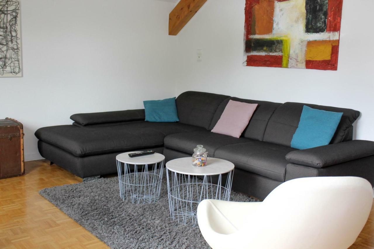 Apartment Grosszuegige Helle Bis 4 Personen In Chalampe, Elsass