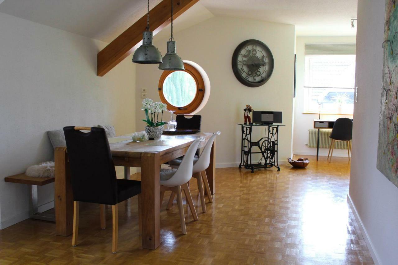 Apartment Grosszuegige Helle Bis 4 Personen In Chalampe, Elsass